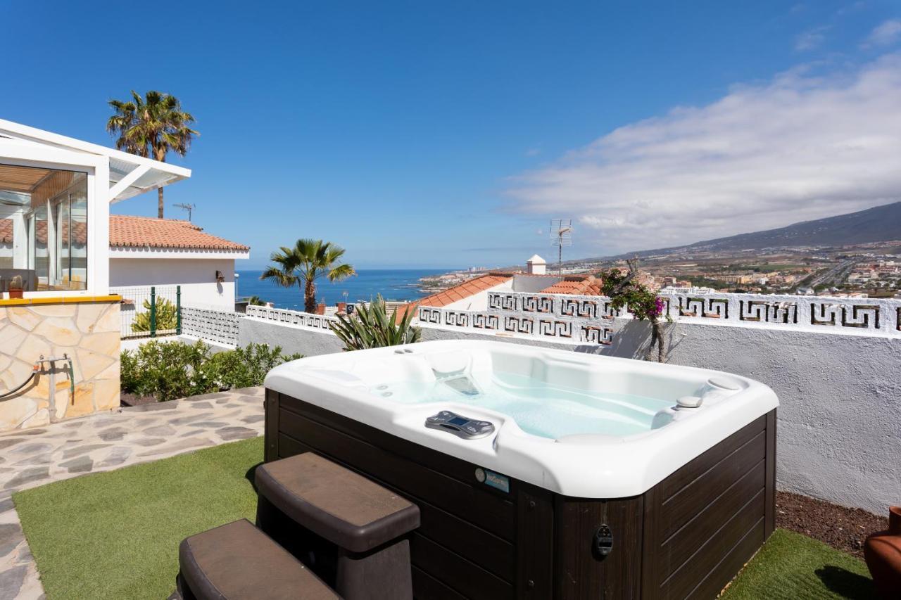 Jill'S Dream Villa Costa Adeje  Eksteriør billede