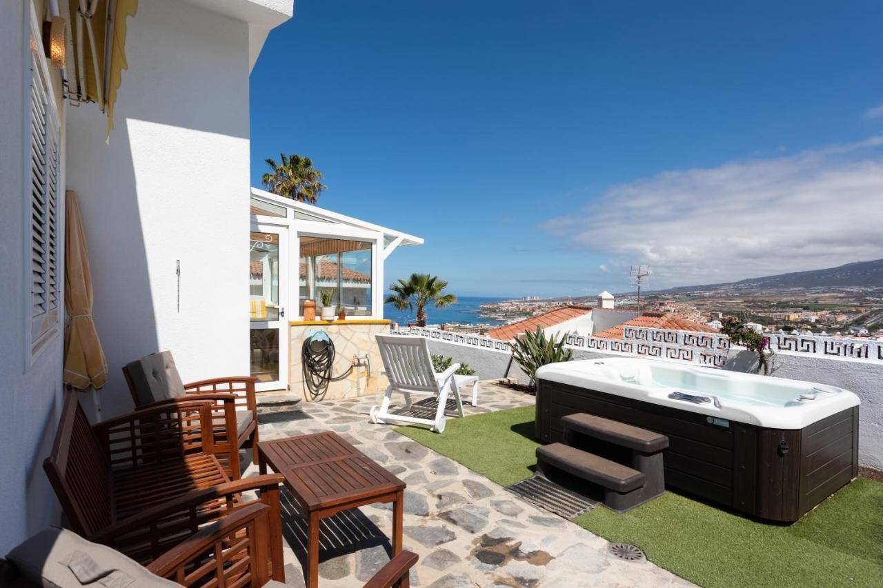 Jill'S Dream Villa Costa Adeje  Eksteriør billede